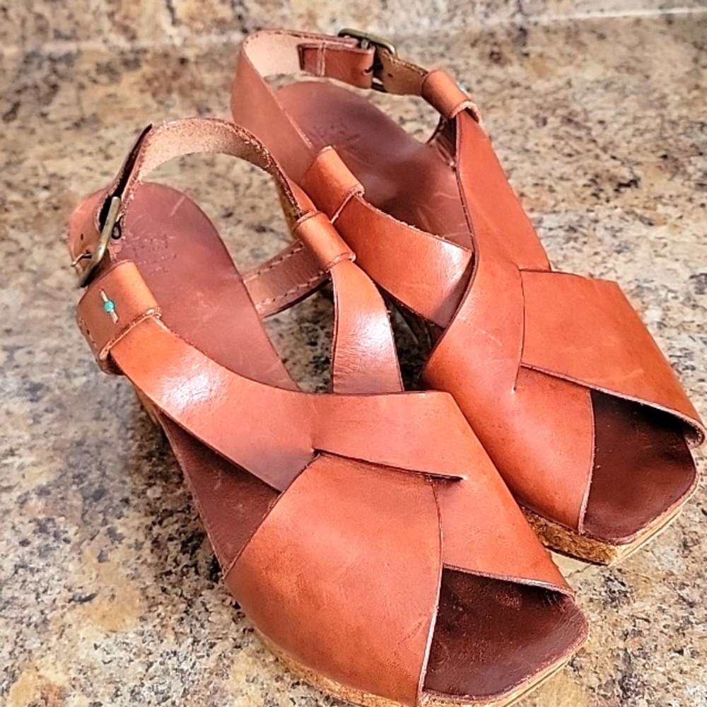 HENRY SHOES SIZE 37.5/7